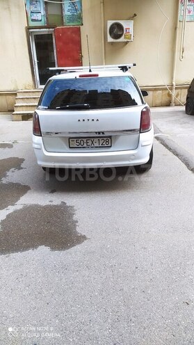 Opel Astra 2006, 298,000 km - 1.3 l - Bakı