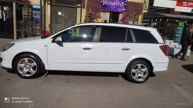 Opel Astra 2006, 298,000 km - 1.3 l - Bakı