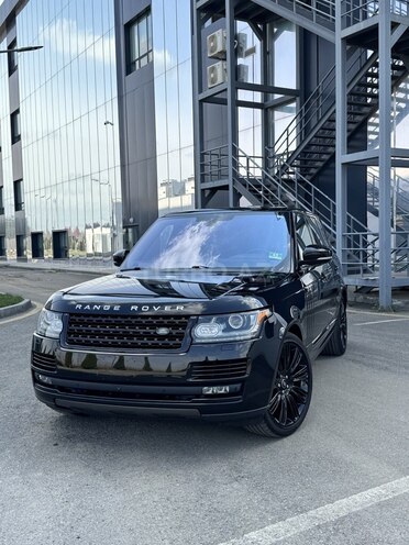 Land Rover Range Rover 2016, 104,000 km - 3.0 l - Bakı