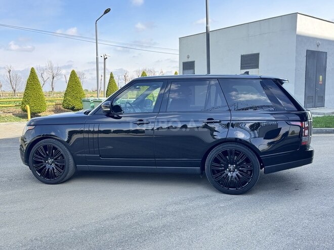 Land Rover Range Rover 2016, 104,000 km - 3.0 l - Bakı