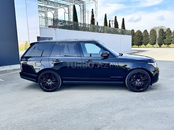 Land Rover Range Rover 2016, 104,000 km - 3.0 l - Bakı