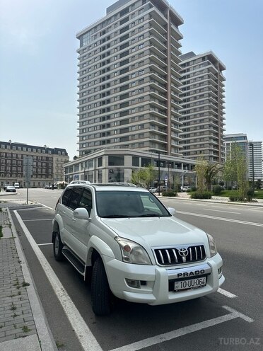 Toyota Land Cruiser Prado 2007, 200,000 km - 4.0 л - Bakı