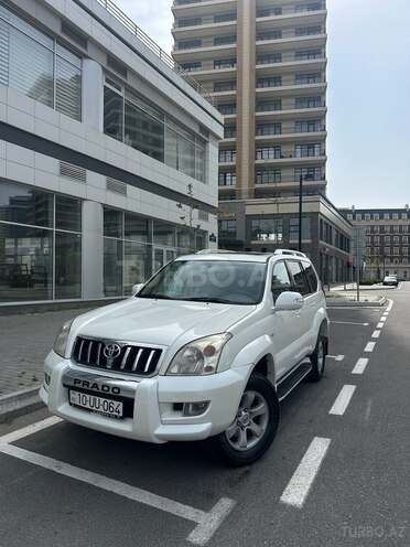 Toyota Land Cruiser Prado 2007, 200,000 km - 4.0 л - Bakı