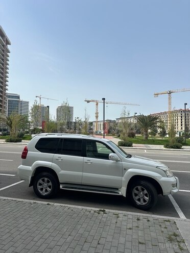 Toyota Land Cruiser Prado 2007, 200,000 km - 4.0 л - Bakı