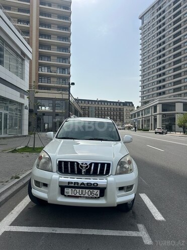 Toyota Land Cruiser Prado 2007, 200,000 km - 4.0 л - Bakı