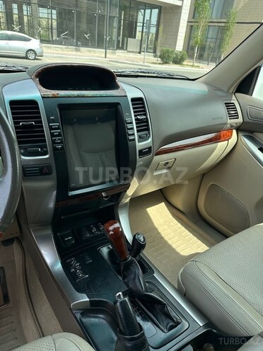 Toyota Land Cruiser Prado 2007, 200,000 km - 4.0 л - Bakı