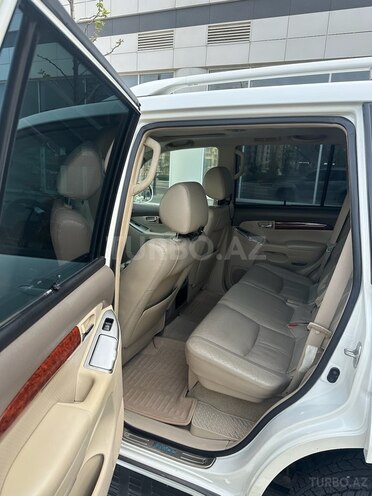 Toyota Land Cruiser Prado 2007, 200,000 km - 4.0 л - Bakı