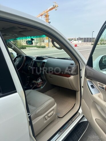Toyota Land Cruiser Prado 2007, 200,000 km - 4.0 л - Bakı