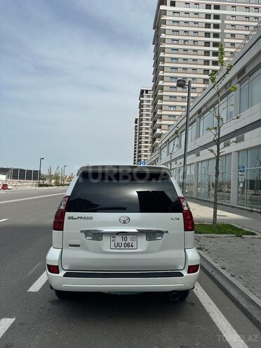 Toyota Land Cruiser Prado 2007, 200,000 km - 4.0 л - Bakı