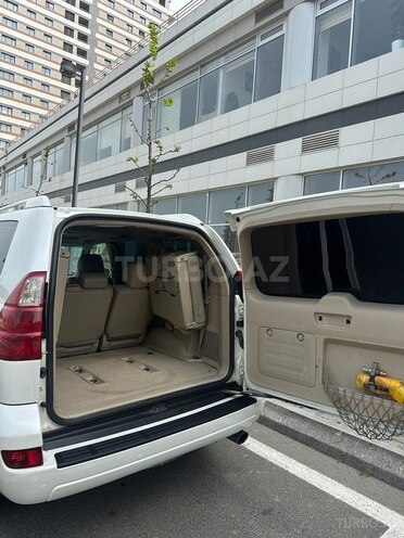 Toyota Land Cruiser Prado 2007, 200,000 km - 4.0 л - Bakı