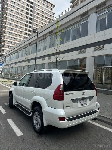 Toyota Land Cruiser Prado 2007, 200,000 km - 4.0 л - Bakı
