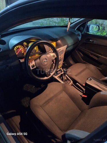 Opel Astra 2007, 293,000 km - 1.4 l - Bakı