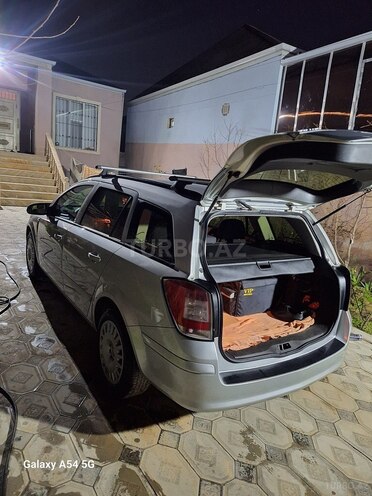 Opel Astra 2007, 293,000 km - 1.4 l - Bakı