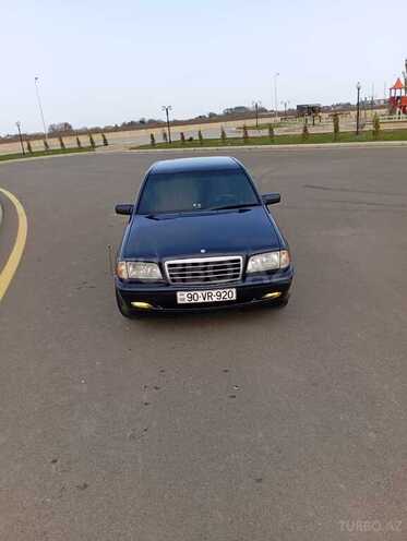 Mercedes C 180 1998, 522,700 km - 1.8 l - Neftçala