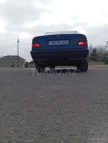 Mercedes C 180 1998, 522,700 km - 1.8 l - Neftçala