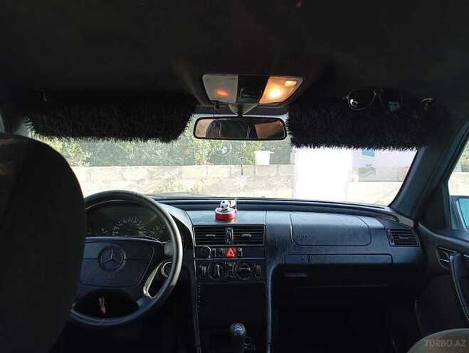 Mercedes C 180 1998, 522,700 km - 1.8 l - Neftçala