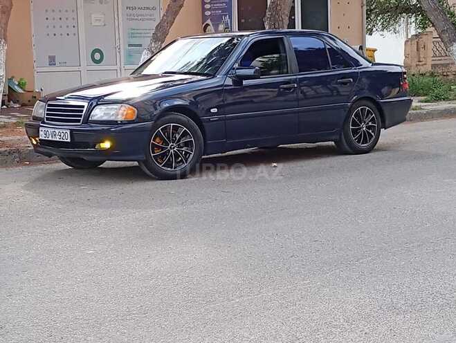 Mercedes C 180 1998, 522,700 km - 1.8 l - Neftçala