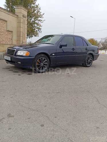 Mercedes C 180 1998, 522,700 km - 1.8 l - Neftçala