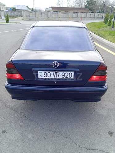 Mercedes C 180 1998, 522,700 km - 1.8 l - Neftçala