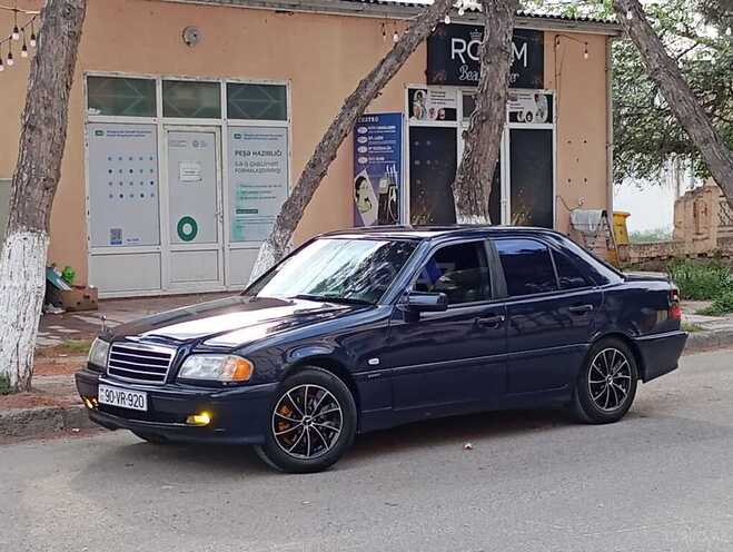 Mercedes C 180 1998, 522,700 km - 1.8 l - Neftçala