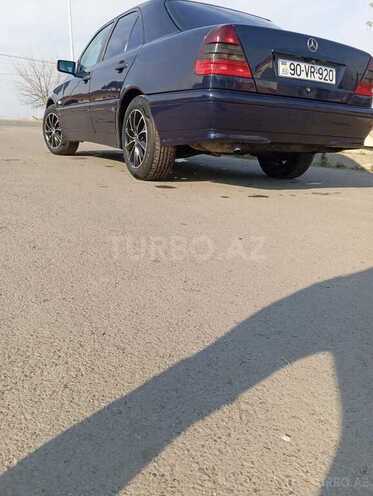 Mercedes C 180 1998, 522,700 km - 1.8 l - Neftçala