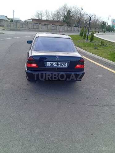 Mercedes C 180 1998, 522,700 km - 1.8 l - Neftçala