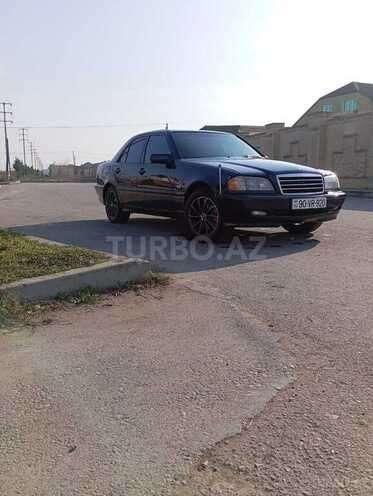Mercedes C 180 1998, 522,700 km - 1.8 l - Neftçala