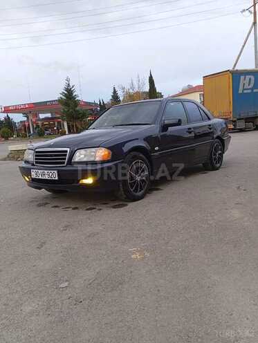 Mercedes C 180 1998, 522,700 km - 1.8 l - Neftçala