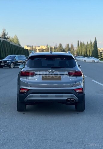 Hyundai Santa Fe 2018, 127,000 km - 2.0 l - Gəncə