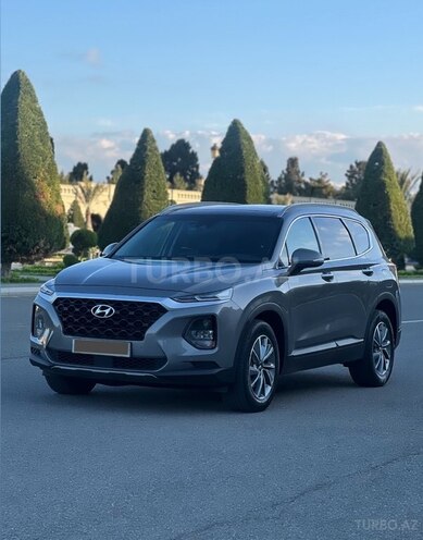 Hyundai Santa Fe 2018, 127,000 km - 2.0 l - Gəncə