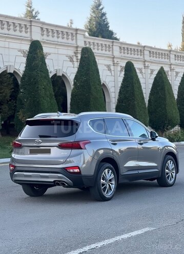 Hyundai Santa Fe 2018, 127,000 km - 2.0 l - Gəncə