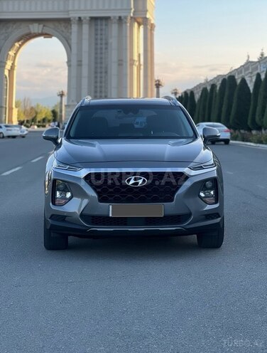 Hyundai Santa Fe 2018, 127,000 km - 2.0 l - Gəncə