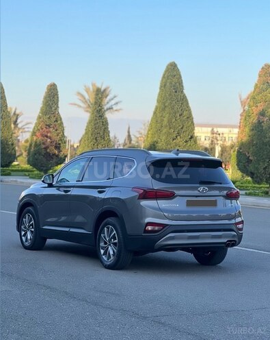 Hyundai Santa Fe 2018, 127,000 km - 2.0 l - Gəncə
