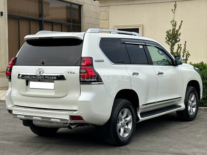 Toyota Land Cruiser Prado 2012, 135,000 km - 2.7 л - Bakı
