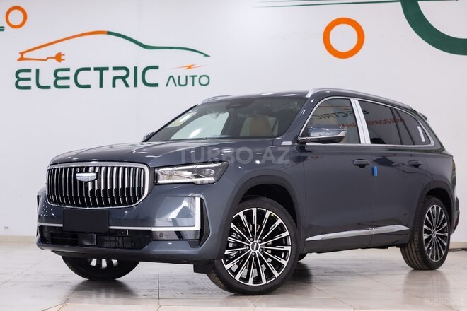 Geely Monjaro 2025, 0 km - 1.5 l - Bakı