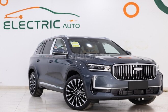 Geely Monjaro 2025, 0 km - 1.5 l - Bakı