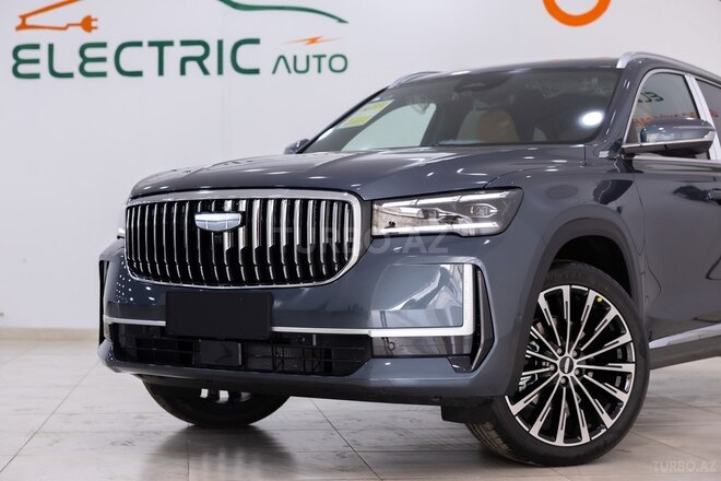 Geely Monjaro 2025, 0 km - 1.5 l - Bakı
