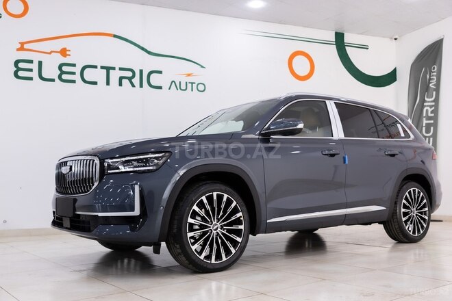 Geely Monjaro 2025, 0 km - 1.5 l - Bakı