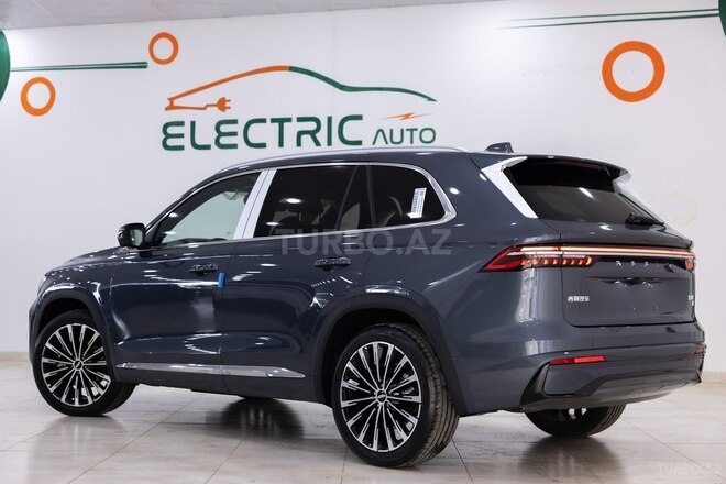 Geely Monjaro 2025, 0 km - 1.5 l - Bakı