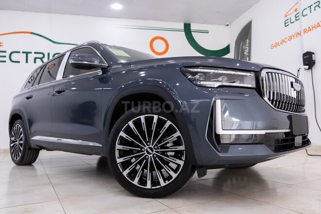 Geely Monjaro 2025, 0 km - 1.5 l - Bakı