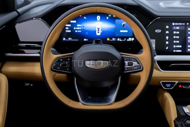 Geely Monjaro 2025, 0 km - 1.5 l - Bakı