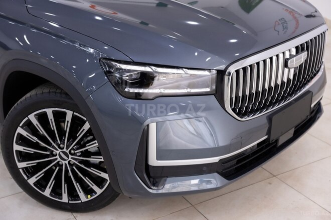 Geely Monjaro 2025, 0 km - 1.5 l - Bakı