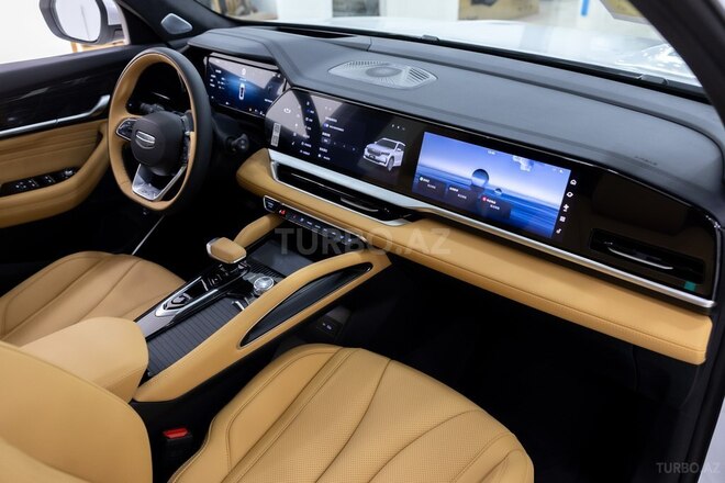 Geely Monjaro 2025, 0 km - 1.5 l - Bakı