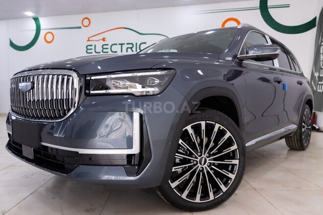 Geely Monjaro 2025, 0 km - 1.5 l - Bakı