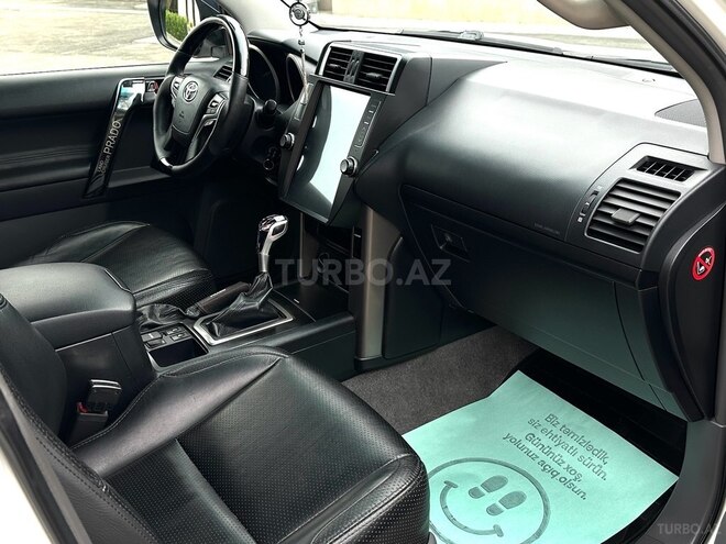 Toyota Land Cruiser Prado 2012, 135,000 km - 2.7 л - Bakı