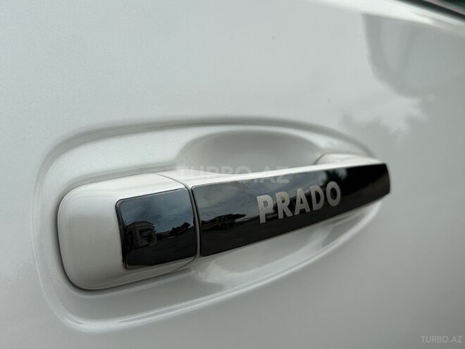 Toyota Land Cruiser Prado 2012, 135,000 km - 2.7 л - Bakı