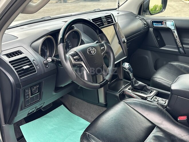 Toyota Land Cruiser Prado 2012, 135,000 km - 2.7 л - Bakı