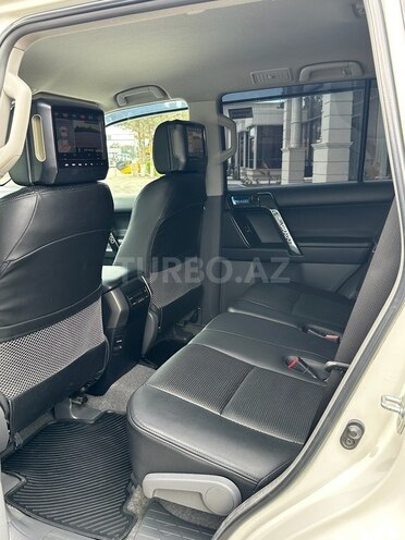 Toyota Land Cruiser Prado 2012, 135,000 km - 2.7 л - Bakı