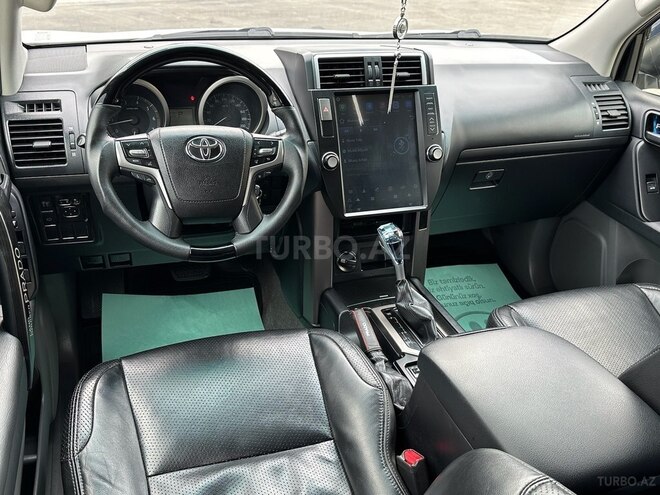 Toyota Land Cruiser Prado 2012, 135,000 km - 2.7 л - Bakı