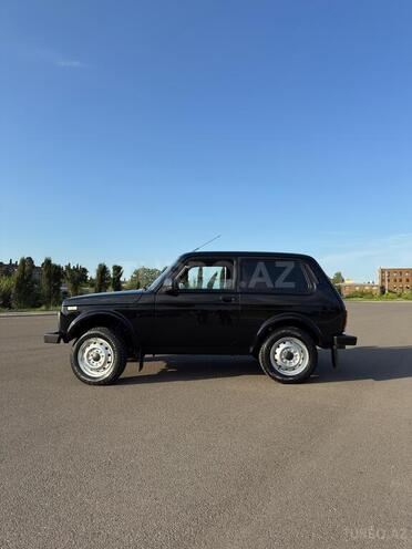 LADA (VAZ) Niva 2025, 3,000 km - 1.7 л - Gəncə